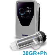 Astralpool Smart 30 gr/h 140 m³ Next pH 30 Tuz Klor Jeneratörü