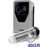 Astralpool Smart 40 gr/h 180 m³ Next pH/Rx 40 Tuz Klor Jeneratörü