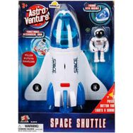 Astro Venture Sesli ve Işıklı Uzay Mekiği