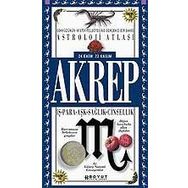 ASTROLOJI ATLASI AKREP BURCU - YASEMIN BORAN