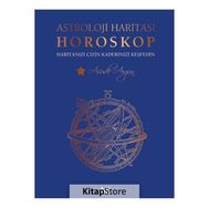 Astroloji Haritası - Horoskop - Asude Argun