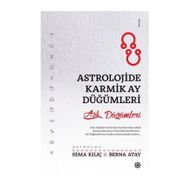 Astrolojide Karmik Ay Düğümleri - Sema Kılıç