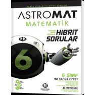 Astromat 6. Sınıf Matematik Hibrit Soru Bankası