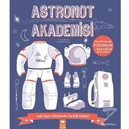 Astronot Akademisi Steve Martin - Jennifer Farley