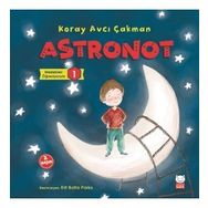 Astronot Meslekleri Öğreniyorum 1 - Kolektif