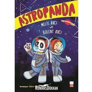 Astropanda - Bülent Avcı