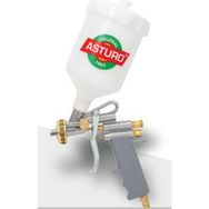 Asturo E70 Üstten Depolu 1,2 mm Boya Tabancası