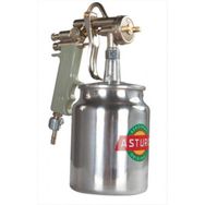 Asturo G-70 3.0 mm Alttan Metal Depo Boya Tabancası