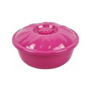 Asude ASD081 1 No Pembe Yonca Hamur Leğeni