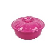 Asude ASD084 4 No Pembe 16,5 lt Yonca Hamur Leğeni