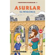 Asurlar - Mezopotamya Uygarlıkları 2 - Lokman Aydoğan