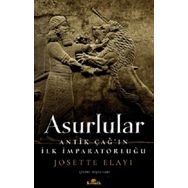 Asurlular - Josette Elayi