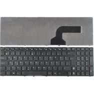 Asus 04GNQX1KUS00-2 04GNTM1KTU00-2 Notebook TR Siyah Uyumlu Klavye