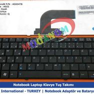 Asus 1101HGO Klavye