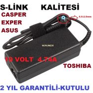 Asus 19 Uyumlu Notebook Adaptör
