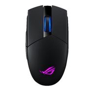Asus 6200 DPI Sensor Aura Sync Rog Strix Impact II Çift El Oyuncu Mouse