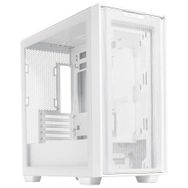 Asus A21 Fansız Beyaz Micro ATX Gaming Bilgisayar Kasası