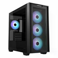 Asus A21 Plus ARGB Fanlı Siyah Micro ATX Gaming Bilgisayar Kasası