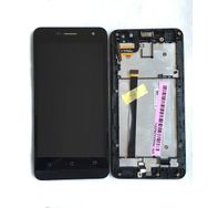 Asus A502CG T00K Zenfone 5 Lite Siyah Çıtalı Uyumlu Lcd Ekran Dokunmatik