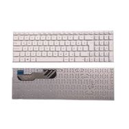 Asus A541 R541 X541U F541U K541 Beyaz TR Uyumlu Laptop Klavye