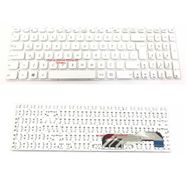 Asus A541SC Beyaz Klavye
