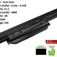 Asus A55 K55 P55 X55 A32-K55 Uyumlu Notebook Bataryası
