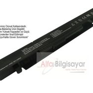Asus A550JF Laptop Uyumlu Batarya