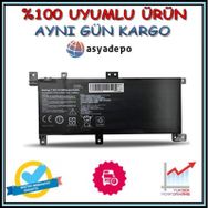 Asus A556UR Batarya Pil
