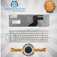 Asus AENJ5R01010 Gümüş Klavye