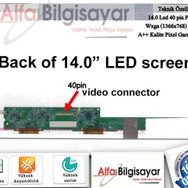 Asus B43 B43A B43E B43F B43J B43S 14 LED 14 Uyumlu LCD Ekran Panel
