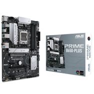 Asus B650-Plus Prime AMD B650 Soket AM5 6400MHz DDR5 2xM.2 ATX Anakart