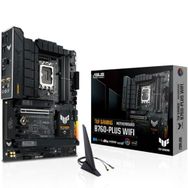 Asus B760 Plus Tuf Gaming Wifi Intel B760 Soket 1700 DDR5 7200MHz Wi-Fi 6 ATX Anakart