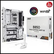 Asus B850 Max Gaming WiFi W AMD AM5 DDR5 ATX Anakart