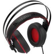 Asus Cerberus V2 Kırmızı Gaming Kulaklık
