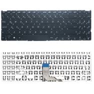 Asus D509B Siyah Klavye