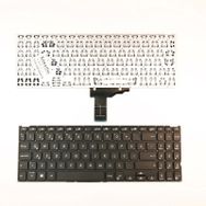 Asus D509BA D509DJ Notebook Klavye