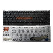 Asus D541U Klavye