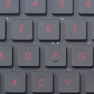 Asus D552LAV Klavye
