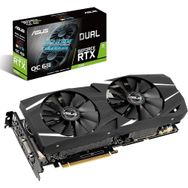 Asus Dual GeForce RTX 2060 6GB DUAL-RTX2060-6G GDDR6 192 Bit Ekran Kartı