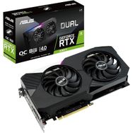 Asus Dual GeForce RTX 3060 Ti OC V2 8GB GDDR6 Ekran Kartı