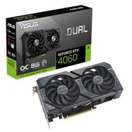 Asus Dual GeForce RTX 4060 OC 8GB GDDR6 Ekran Kartı