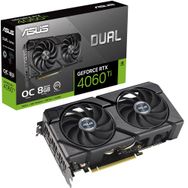 Asus Dual GeForce RTX 4060 Ti Evo OC 8GB GDDR6 Ekran Kartı