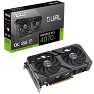 Asus Dual GeForce RTX 4070 EVO OC DUAL-RTX4070-O12GD6-EVO 12GB GDDR6 Ekran Kartı