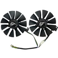 Asus DUAL-GTX1070-O8G Uyumlu Laptop İşlemci Fan