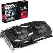 Asus Dual Radeon RX 560 4GB GDDR5 Ekran Kartı