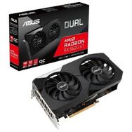 Asus Dual Radeon RX 6600 XT OC 8GB GDDR6 Ekran Kartı