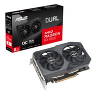 Asus Dual Radeon RX 7600 OC 8GB GDDR6 Ekran Kartı