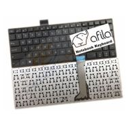 Asus E402NA-GA072 E402NA-GA103T Notebook Siyah Uyumlu Klavye
