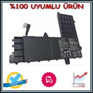 Asus E502M E502S B21N1506 Uyumlu Notebook Bataryası