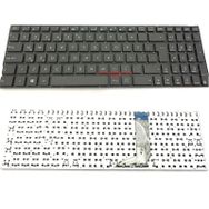 Asus E502M Siyah Klavye